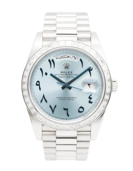 Rolex Day-Date 40 228396 TBR